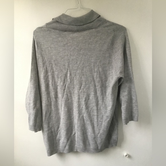 BNWT Alia sz lg sweater - Picture 2 of 2